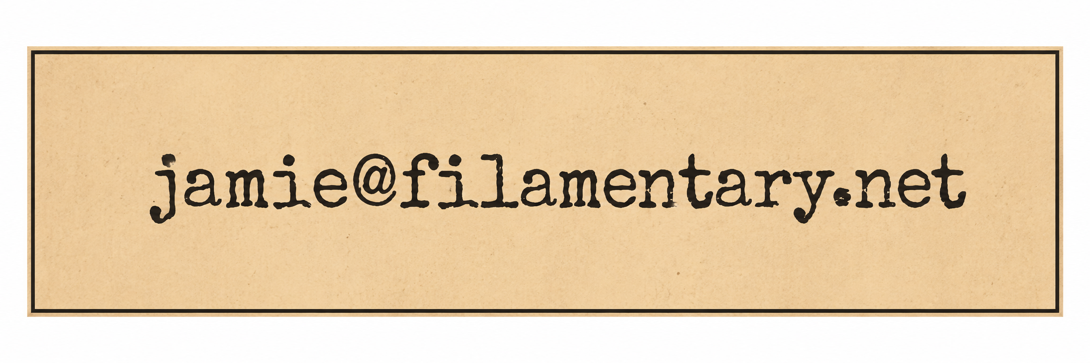 jamie@filamentary.net