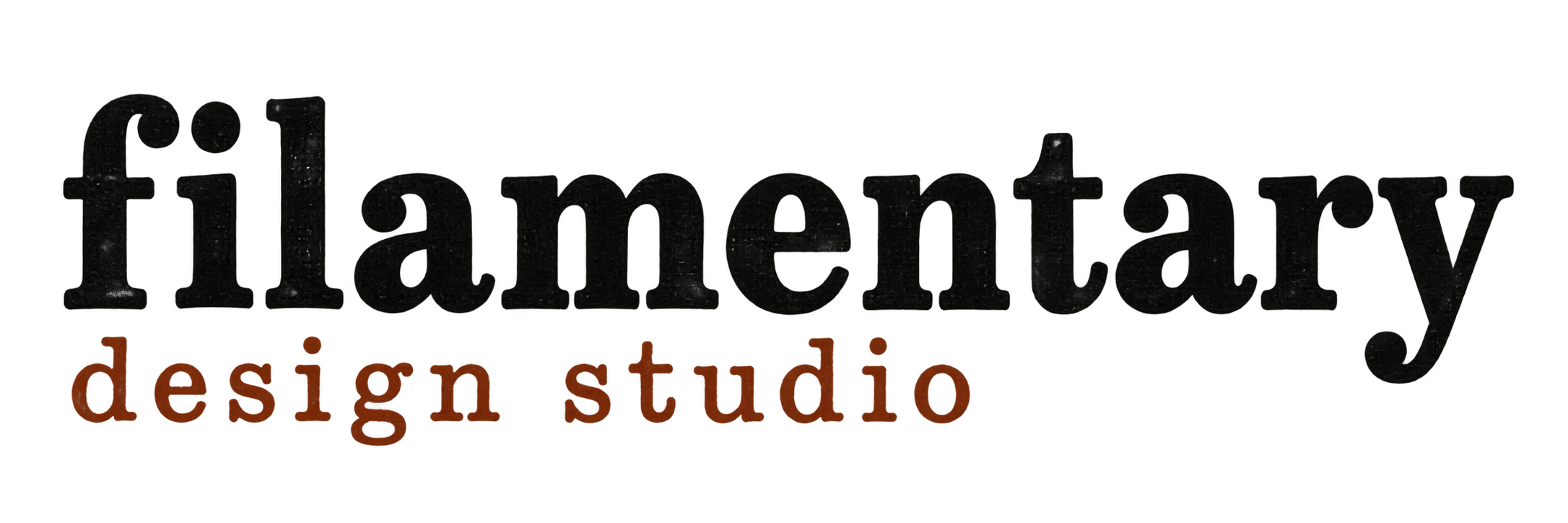 filamentary design studio