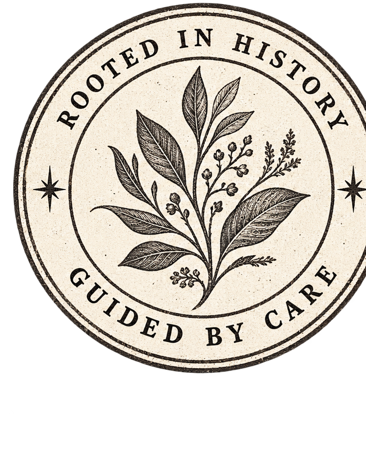 Rooted in history, guided by care